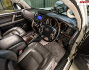 Street Machine Events Land Cruiser 200 Burnout Car 5