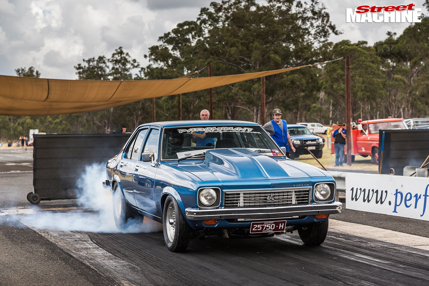 Brad Lane Holden LH Torana