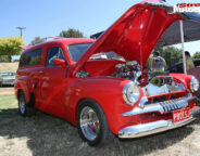 Holden FJ van