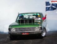 Daniel Block's VG Valiant