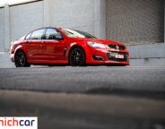 Last ever car made in Australia Holden Commodore