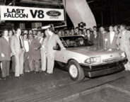 Street Machine News Last Falcon V 8 XE ESP