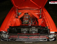 Street Machine Features Laurie Seguna Ford Falcon Xm Engine Bay
