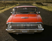 Street Machine Features Laurie Seguna XM Falcon Front 2