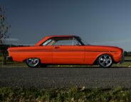 Street Machine Features Laurie Seguna XM Falcon Side