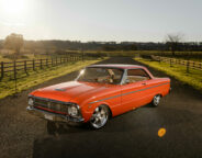 Street Machine Features Laurie Seguna XM Falcon 2