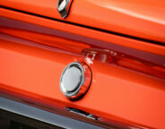 Street Machine Features Laurie Seguna XM Falcon Badge