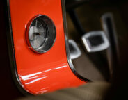 Street Machine Features Laurie Seguna XM Falcon Console