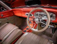 Street Machine Features Laurie Seguna XM Falcon Dash 2