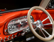 Street Machine Features Laurie Seguna XM Falcon Dash 3