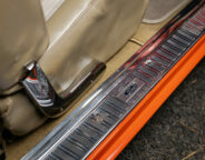 Street Machine Features Laurie Seguna XM Falcon Door Sill