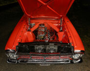 Street Machine Features Laurie Seguna XM Falcon Engine Bay
