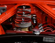 Street Machine Features Laurie Seguna XM Falcon Engine Bay 10