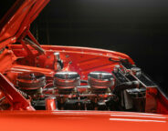 Street Machine Features Laurie Seguna XM Falcon Engine Bay 3