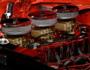 Street Machine Features Laurie Seguna XM Falcon Engine Bay 4