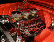 Street Machine Features Laurie Seguna XM Falcon Engine Bay 5