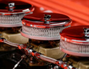 Street Machine Features Laurie Seguna XM Falcon Engine Bay 7