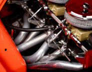 Street Machine Features Laurie Seguna XM Falcon Engine Bay 8