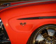 Street Machine Features Laurie Seguna XM Falcon Front Angle