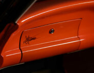 Street Machine Features Laurie Seguna XM Falcon Glovebox