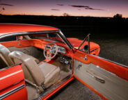 Street Machine Features Laurie Seguna XM Falcon Interior 3