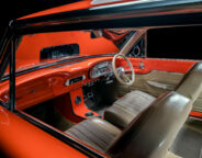 Street Machine Features Laurie Seguna XM Falcon Interior 6