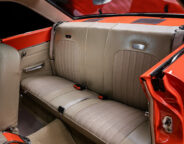 Street Machine Features Laurie Seguna XM Falcon Rear Seat