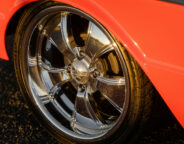 Street Machine Features Laurie Seguna XM Falcon Wheel