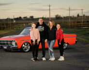 Street Machine Features Laurie Seguna