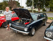 Street Machine Features Lawrence Beeke