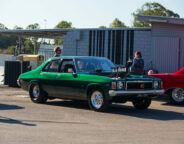 Street Machine Events Laying Low Logan 9578