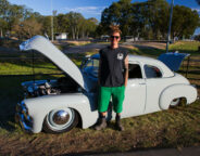 Street Machine Events Laying Low Logan 9611