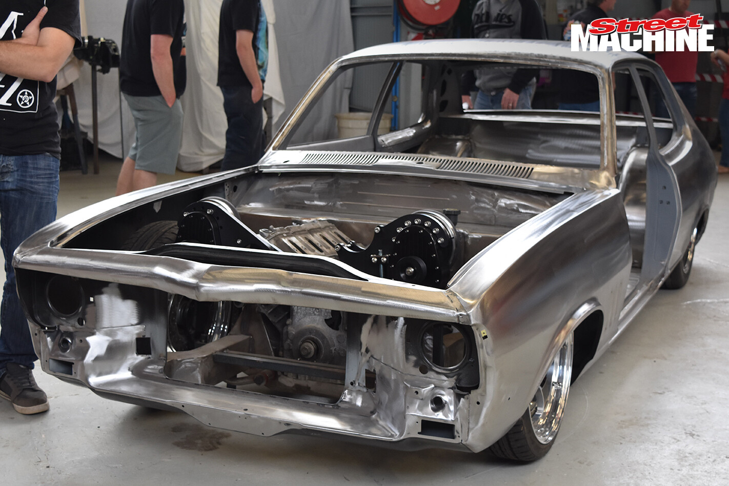 LC Torana Build