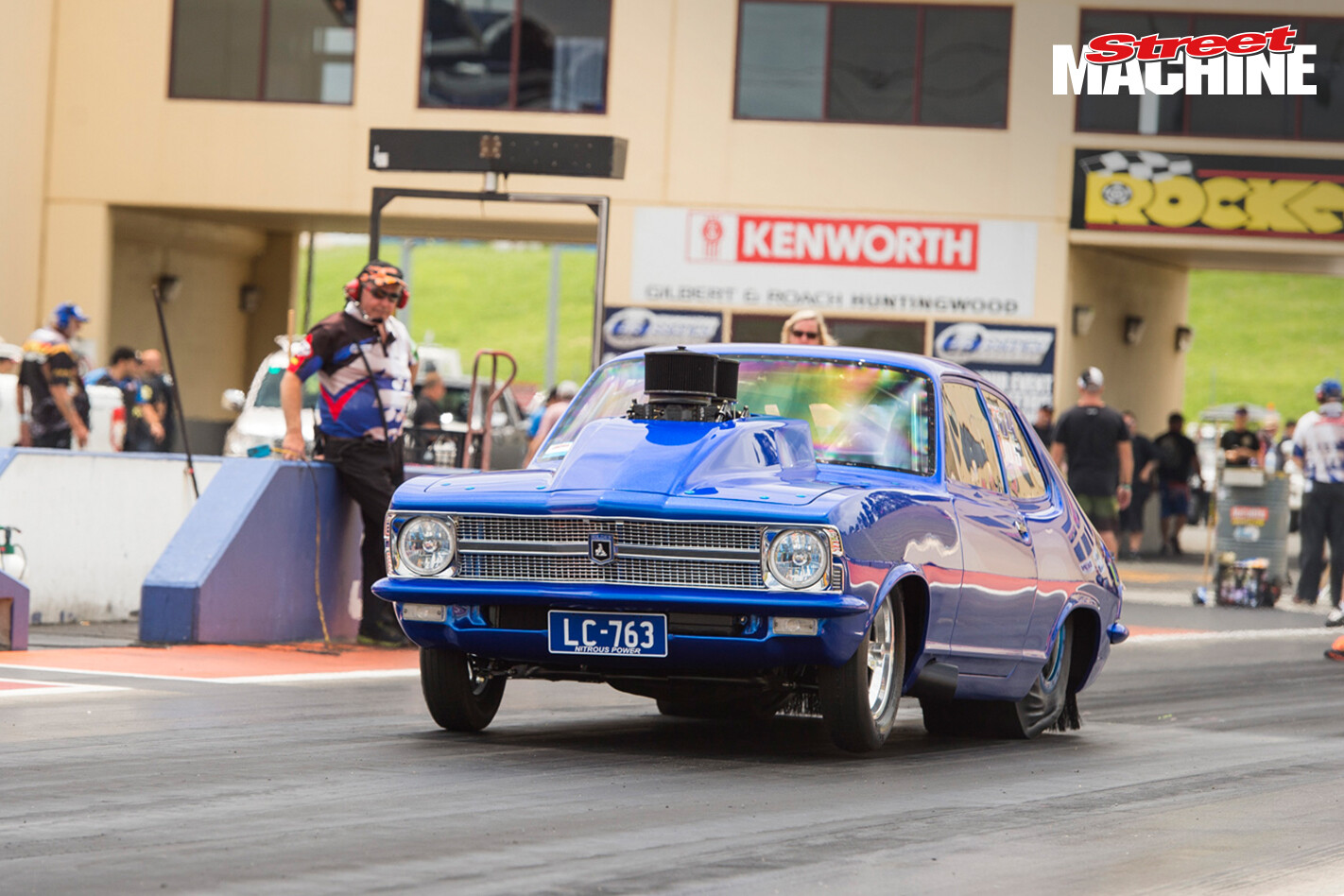 LC Torana Coupe Mark Hayes
