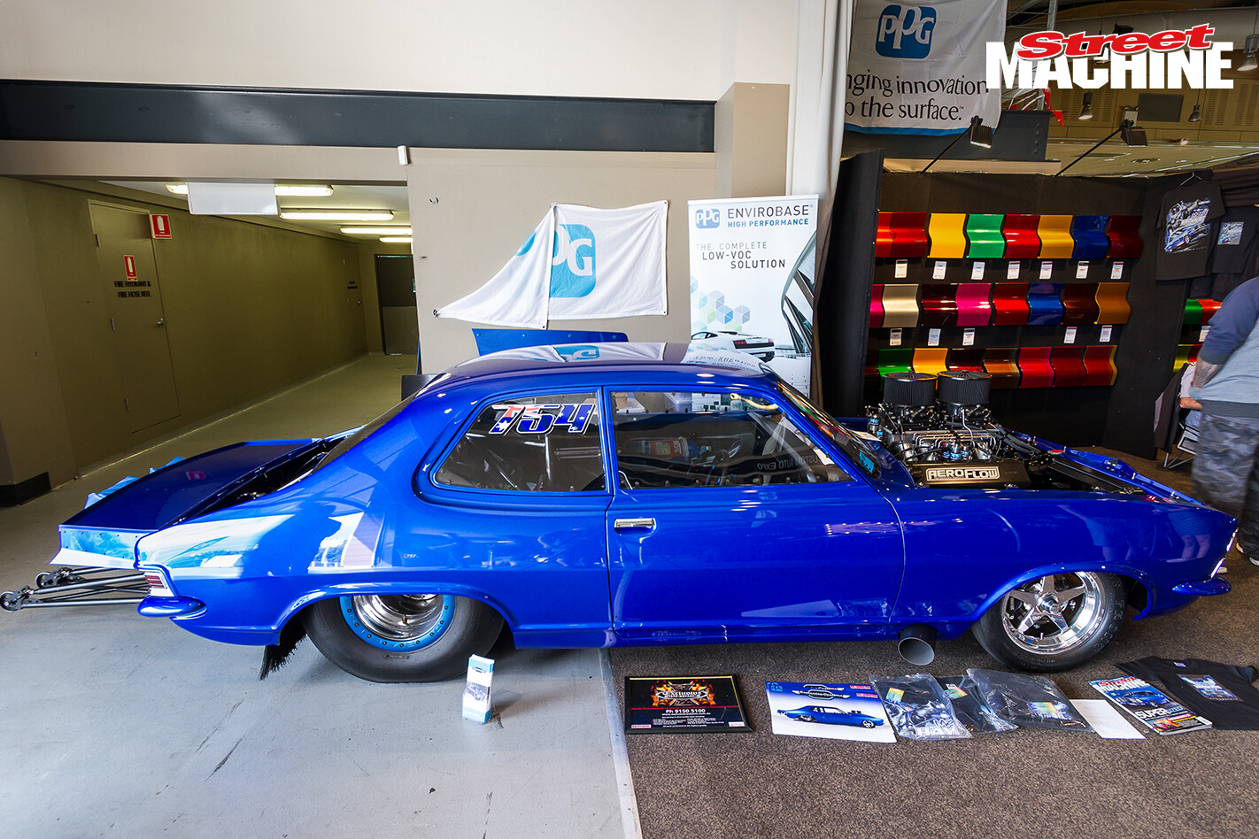 LC Torana Coupe Pro Mod 285