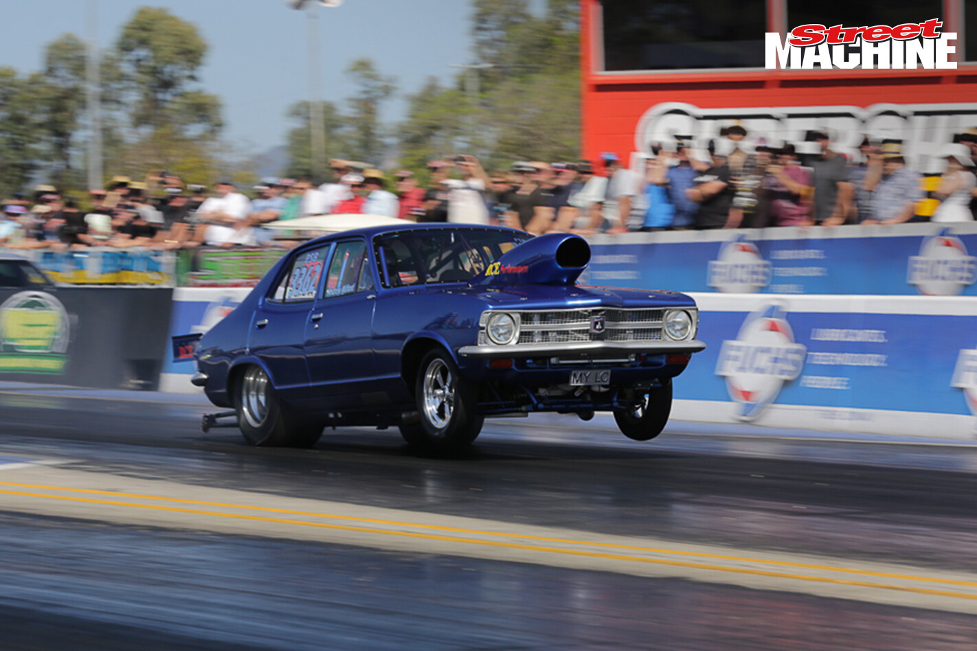 LC Torana Drag 2976 Nw