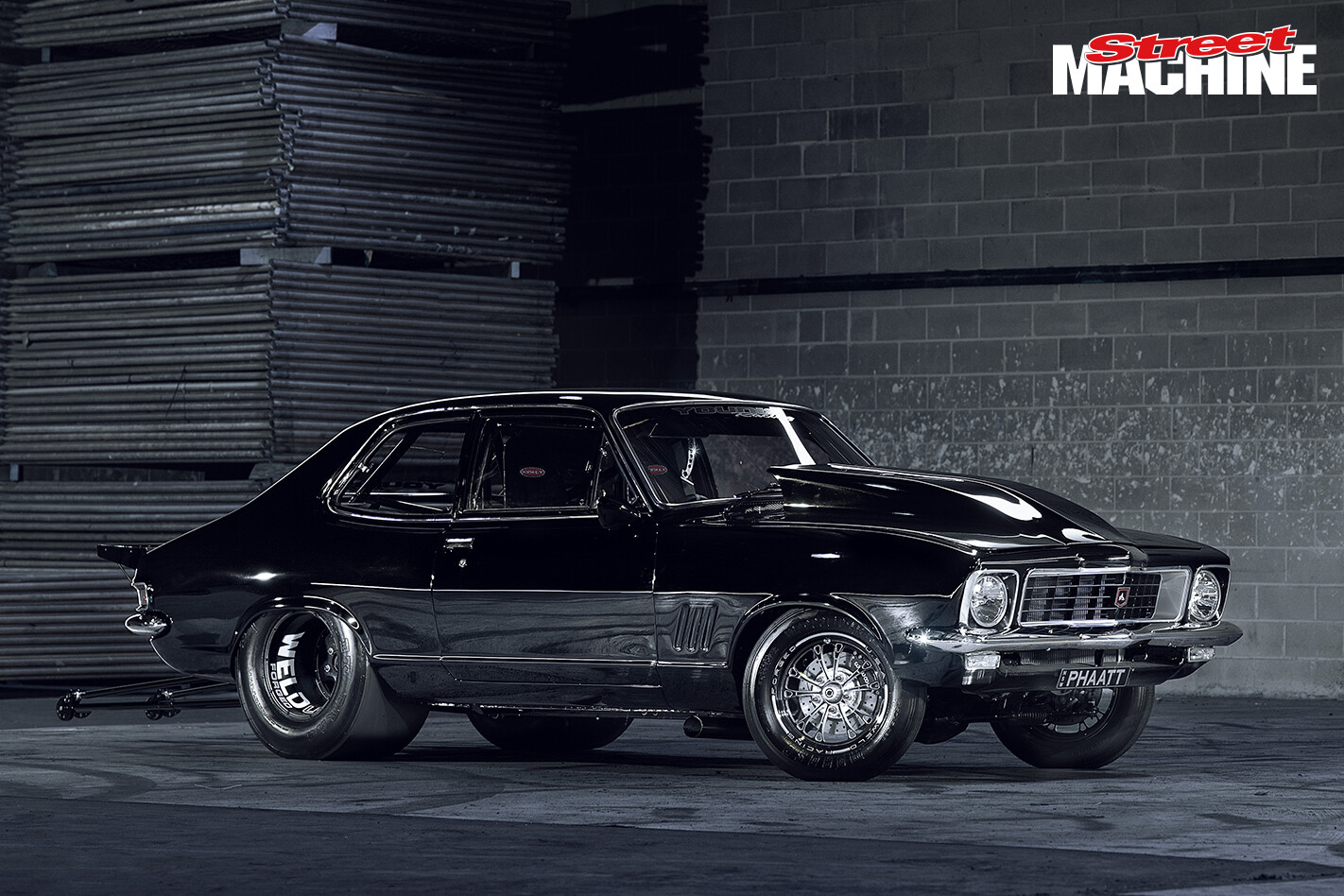 LC Torana Drag Louis Younis Nw