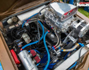 Holden LC Torana engine bay