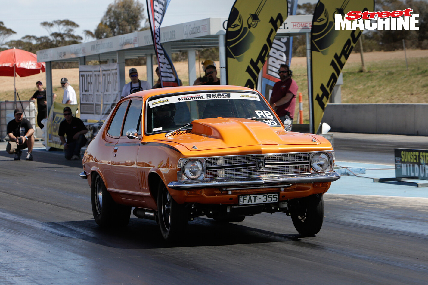 LC Torana FAT355 6