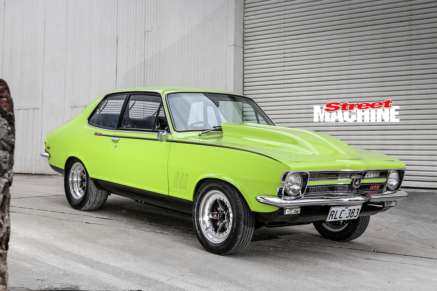 LC Torana GTR V8