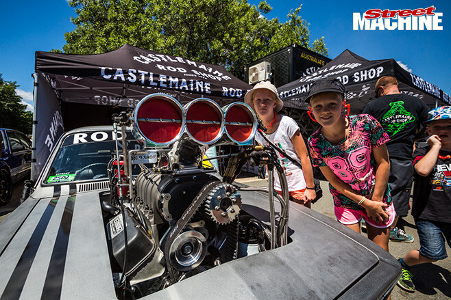 LC Torana Rod Shop 1