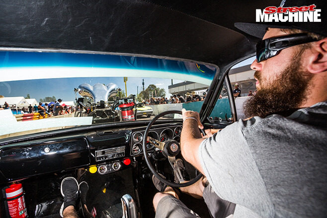 LC Torana Rod Shop 2