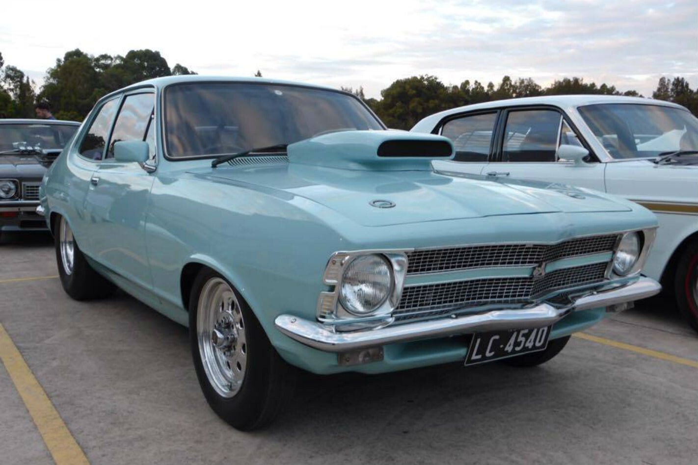 LC Torana