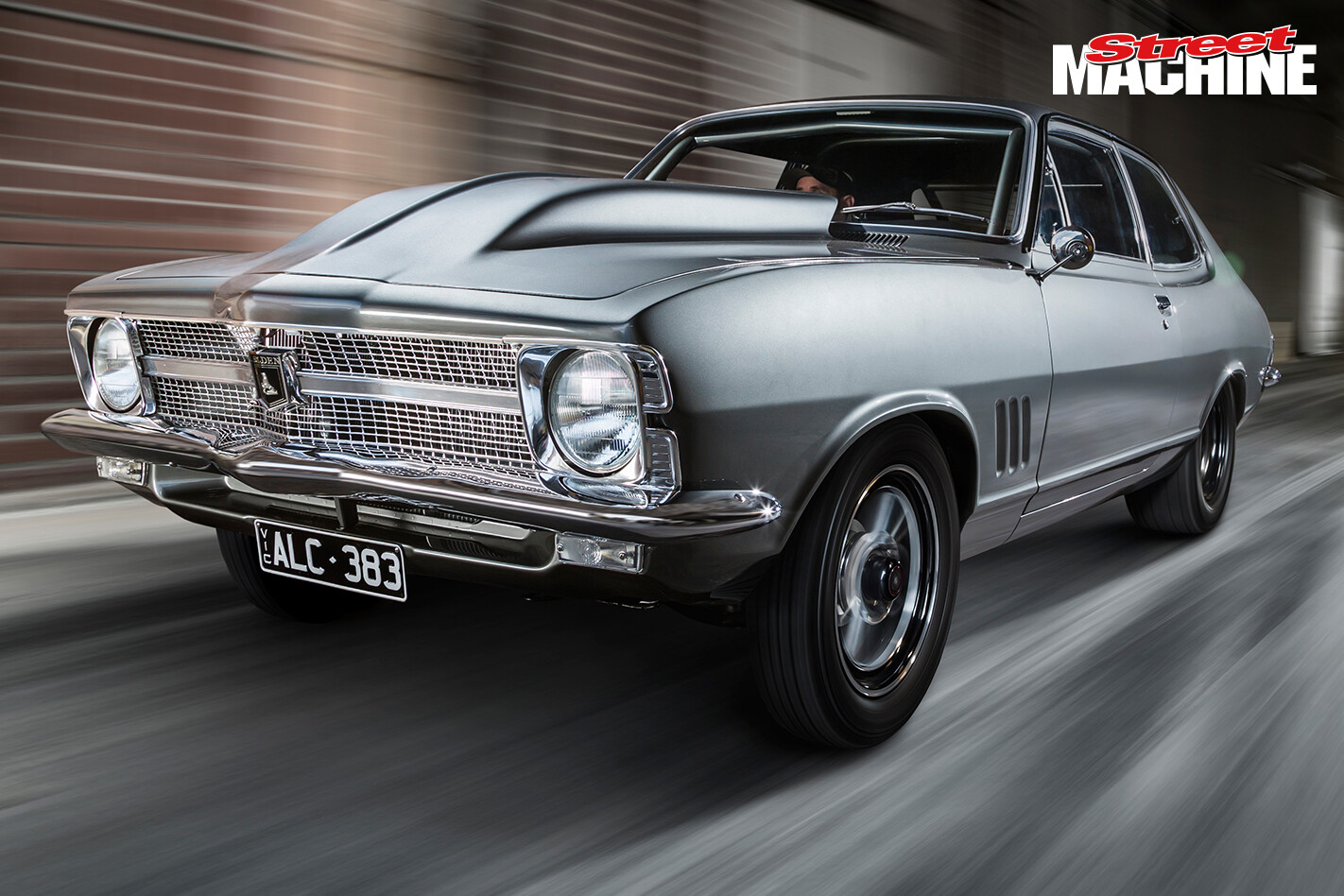 STREET MACHINE AUGUST 2015