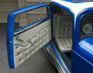 Street Machine Features LDC Door Left
