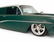 Street Machine Features Le Brese Holden Eh Front Angle Crop Wm