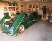 Street Machine Features Le Brese Holden Eh Garage