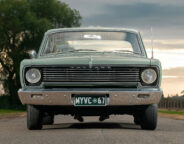 Street Machine Features Leah Bartolo Chrysler Vc Valiant Front 2