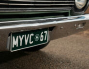 Street Machine Features Leah Bartolo Chrysler Vc Valiant Grille 2