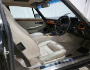 Street Machine News Leather Xjs Trim
